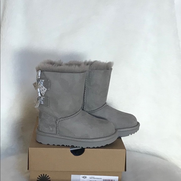 UGG Bailey bow II Polka Dots - Picture 4 of 7